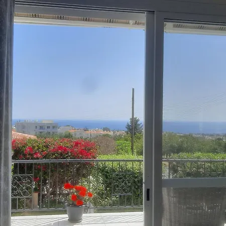 Holiday: Seafront Retreat With Pool In Paphos Villa