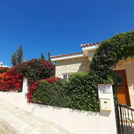 Holiday: Seafront Retreat With Pool In Paphos