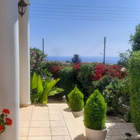 Holiday: Seafront Retreat With Pool In Paphos Villa *