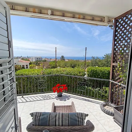 Holiday: Seafront Retreat With Pool In Paphos Villa
