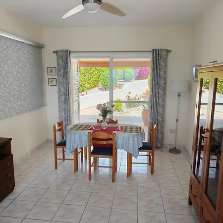 Holiday: Seafront Retreat With Pool In Paphos Villa