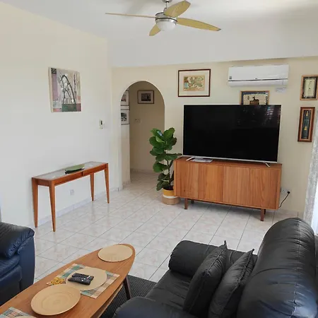 Holiday: Seafront Retreat With Pool In Paphos Peyia